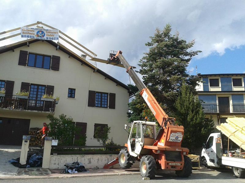 Rénovation professionnelle de Couverture / Charpente Pyrénées-Orientales (66)