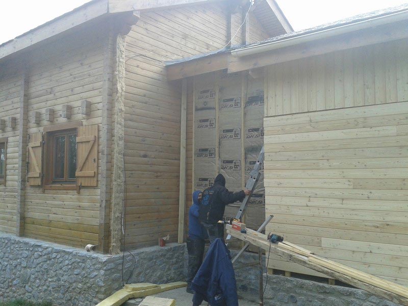 Expert de l'Ossature Bois à Estavar (66)