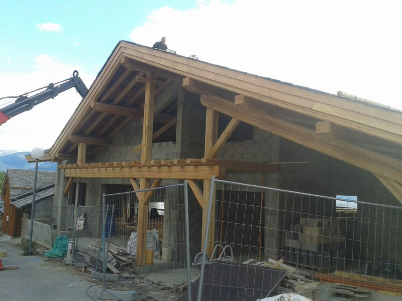 Rénovation de Toiture / Zinguerie à Estavar (66)