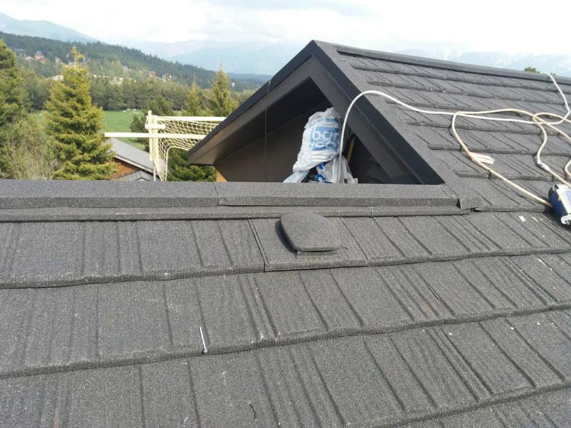 Rénovation de Toiture / Zinguerie à Estavar (66)