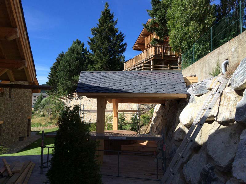 Rénovation de Toiture / Zinguerie à Estavar (66)