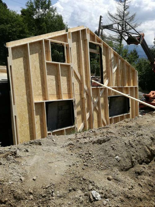 Expert de l'Ossature Bois à Estavar (66)