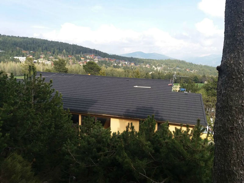 Rénovation de Toiture / Zinguerie à Estavar (66)