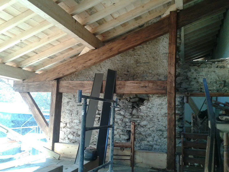 Rénovation professionnelle de Couverture / Charpente Pyrénées-Orientales (66)