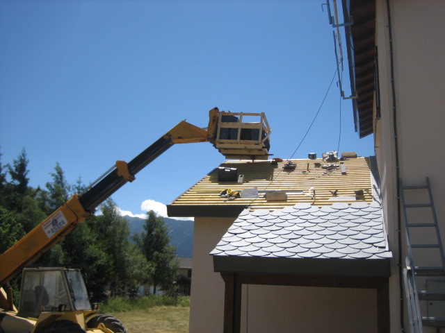 Rénovation de Toiture / Zinguerie à Estavar (66)